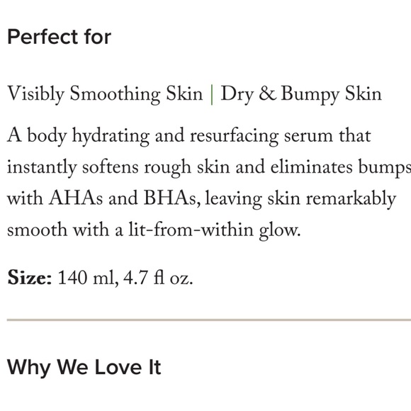 Farmacy body serum - Picture 6 of 8